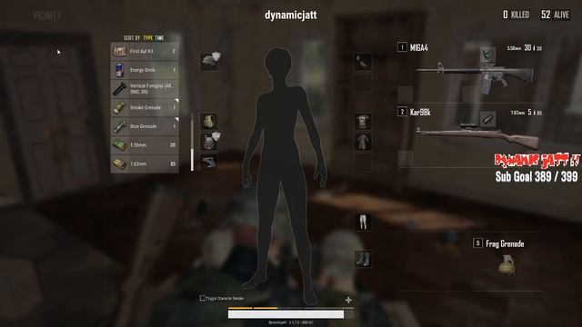 #56 PLAYERUNKNOWN'S BATTLEGROUNDS Live Stream ~ смотреть онлайн