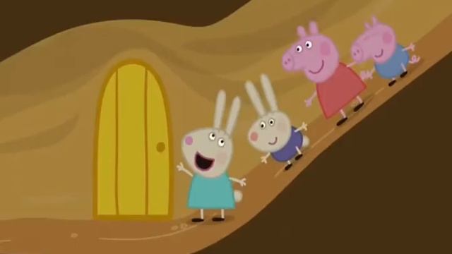 Свинка какашка-2серия,У пердящих кроликов смотреть онлайн
