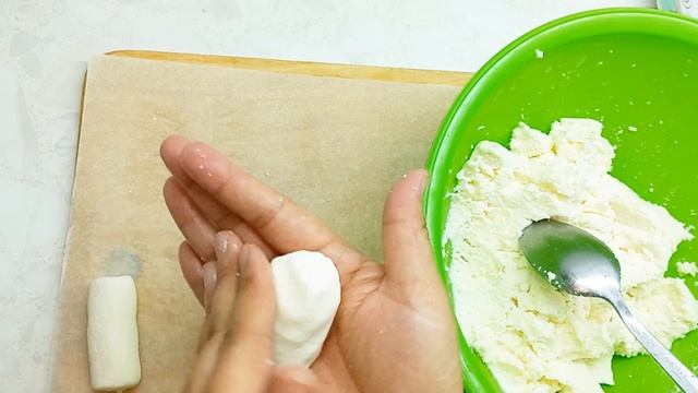 Сырники в заварной соус