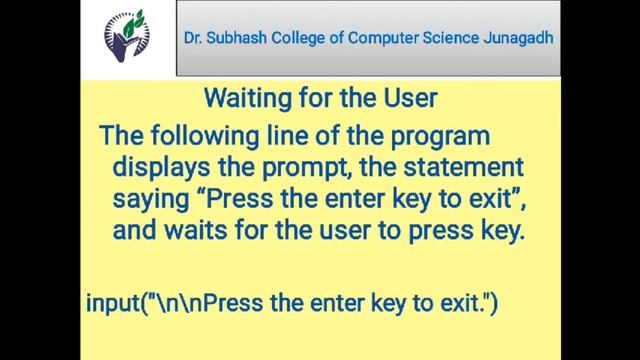 Lecture 4 Comments Blank Line Python suite смотреть онлайн