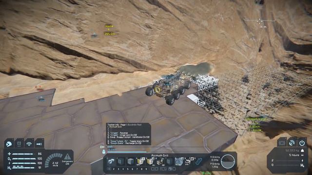 Space Engineers Wasteland EP 149 смотреть онлайн