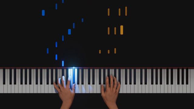 Scourge of the Universe (Piano Cover) смотреть онлайн
