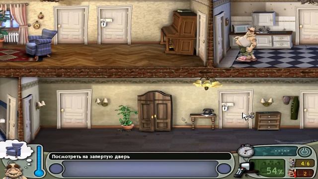 С ДНЮХОЙ, СОСЕД! - Как Достать Соседа #1 смотреть онлайн