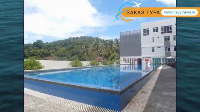 FAVEHOTEL CENANG BEACH LANGKAWI 3* Лангкави – ФАВЕХОТЕЛ КЕНАНГ БИЧ ЛАНГКАВИ 3* Лангкави видео обзор