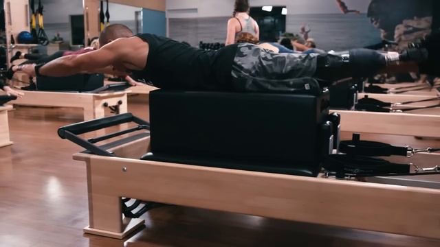 EVERYBODY NEEDS PILATES - Club Pilates® 2019 смотреть онлайн