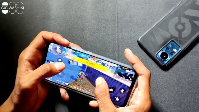 Moto g82 ? Infinix Note 12 free fire test,?drain test & Heating test || G88 vs 695? смотреть онлайн