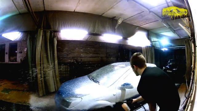 Plasti Dip in Russia| wash (мойка) смотреть онлайн