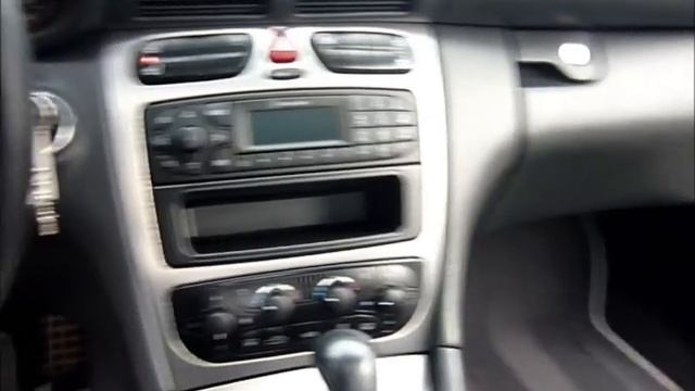 2002 Mercedes-Benz C230 Coupe - 2.3L Kompressor - 88Kms. - Auto - Leather - $9995 - Malibu Motors смотреть онлайн