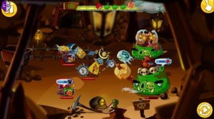 Angry Birds Epic | Playable Pig Editor