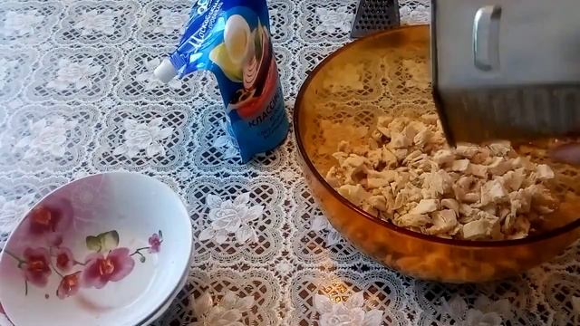 Простой, но очень вкусный САЛАТ С КУРИЦЕЙ И ФАСОЛЬЮ. смотреть онлайн