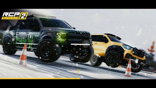 Tesla Cybertruck - Real Car Parking 2 Driving School 2020 | real car parking 2 | rcp 2 multiplayer смотреть онлайн