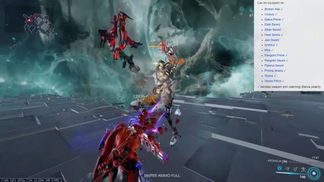 VENGEFUL REVENANT - BEST SWORDS STANCE? VENGEFUL REVENANT vs CRIMSON DERVISH смотреть онлайн