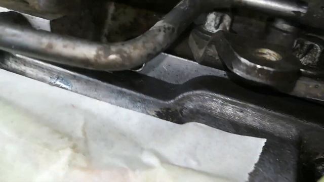 Mercedes Sprinter сорвана резьба свечи накала восстановление смотреть онлайн