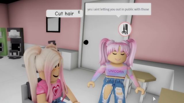 MY CRUSH ASKED ME TO BE HIS VALENTINE IN BROOKHAVEN! (ROBLOX BROOKHAVEN RP) смотреть онлайн