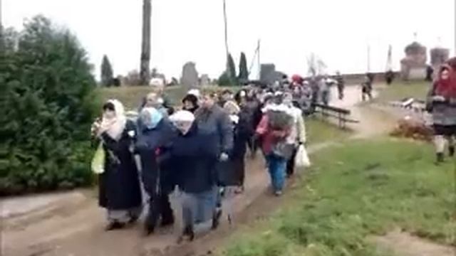 Поисковики проводят захоронение смотреть онлайн
