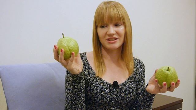 ЭКЗОТИЧЕСКИЕ ФРУКТЫ : ГУАВА смотреть онлайн