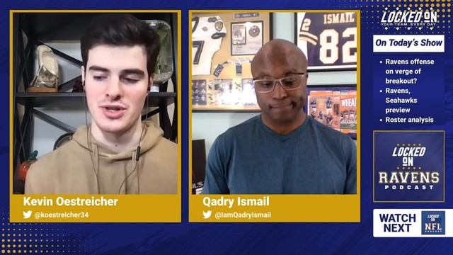 Why Baltimore Ravens' offense could be close to breaking out as 2023 NFL season reaches halfway mar смотреть онлайн