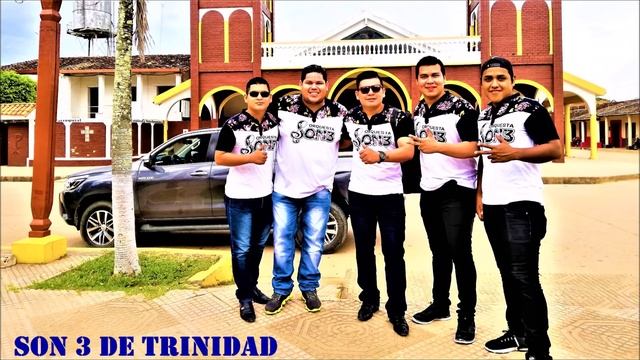 SON 3 DE TRINIDAD - MIX MUSICA VARIADA... смотреть онлайн