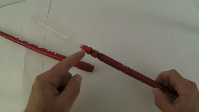 Фиксация телескопических палок смотреть онлайн