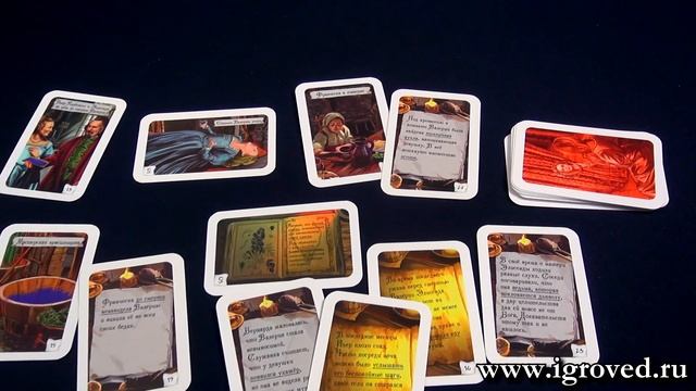 Элементарно! Прекрасная дева. Обзор настольной игры от Игроведа смотреть онлайн