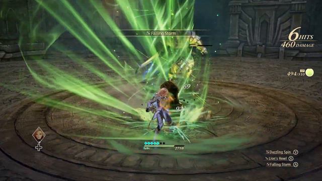 Tales of Arise: Lagill смотреть онлайн