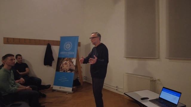 Večerna Akademija: Umetna Inteligenca; Razvoji In Trendi (prof. Dr. Ljupčo Todorovski)