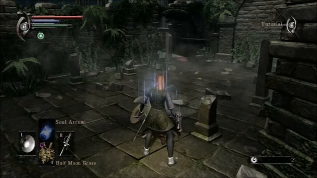 Demon's Souls Expert Walkthrough #1 - The Adventure Begins! смотреть онлайн