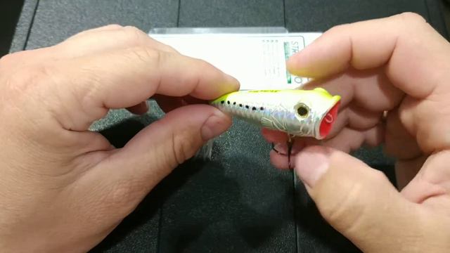 Видеообзор бюджетного поппера Strike Pro Gobi Popper по заказу Fmagazin смотреть онлайн