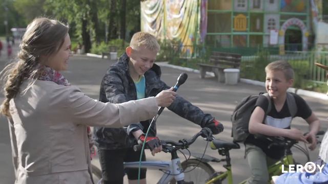 Что вы сделали, чтобы Киров стал лучше? смотреть онлайн