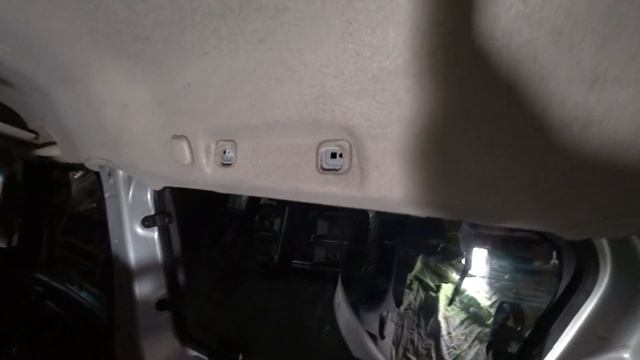 Лада Ларгус. Из 5-ти местного в 7-ми местный!