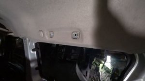 Лада Ларгус. Из 5-ти местного в 7-ми местный!