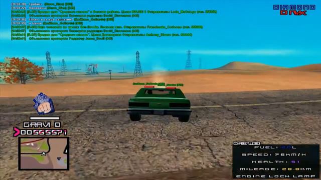 Diamond-RP Onyx #6 Грабители уровень сто смотреть онлайн