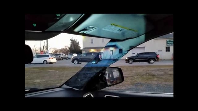 Как устранить "слепые зоны" в автомобиле. Всё гениальное просто! смотреть онлайн