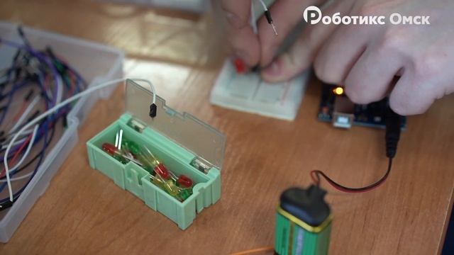 Роботикс Летний Лагерь 2021 смотреть онлайн