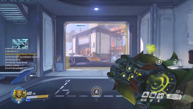 Forest Spirit Orisa Skin Spotlight | All Cosmetics & Gameplay [Overwatch Anniversary 2018] смотреть онлайн