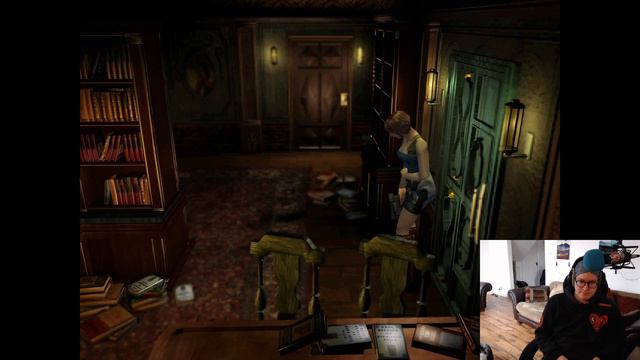 RESIDENT EVIL 3 Seamless HD Project 04 смотреть онлайн