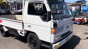 Обзор MAZDA TITAN 1993 HA WGFAT-178342