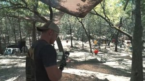 Китайская рогатка для охоты на КАБАНА?! | Разрушительное ранчо