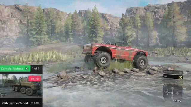 Snowrunner Latest New Mods Console and Pc Daily Update смотреть онлайн