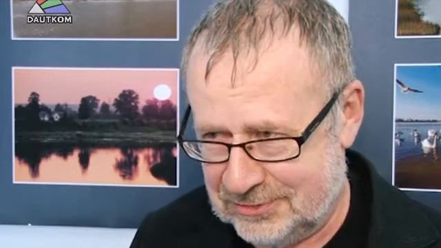 "Город на волнах времени", фотовыставка В.Ватмахтера смотреть онлайн