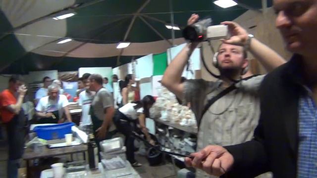 SEI ITALIA. Sangría Molisana en Colectividades 2012 смотреть онлайн