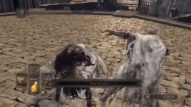 Dark Souls 2: Scholar of the First Sin Review смотреть онлайн