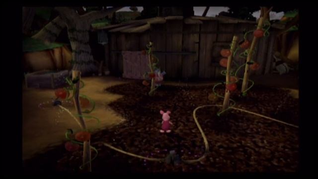Piglet's Big Game - Brave Faces & Frightening Faces (REUPLOAD) смотреть онлайн
