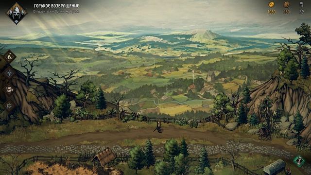 Thronebreaker - прохождение [02] - русские субтитры