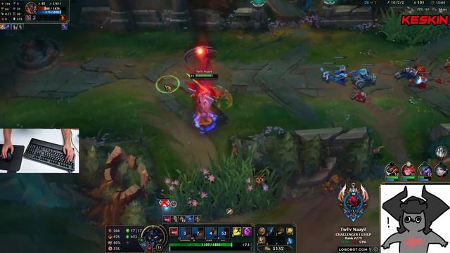 Naayil "Rank 1 Aatrox EUW" Montage | Best Aatrox Plays | League of Legends [LoL] смотреть онлайн