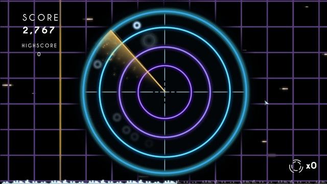 Sonar Beat Game Review | Rhythm Action | Unique Concept | Difficult смотреть онлайн