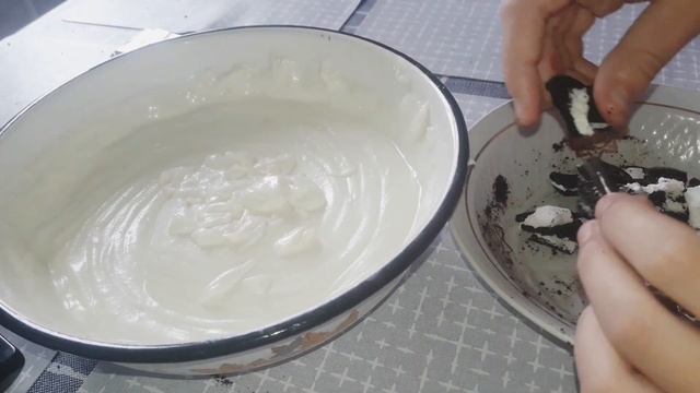 Чизкейк OREO/Очень простой рецепт смотреть онлайн