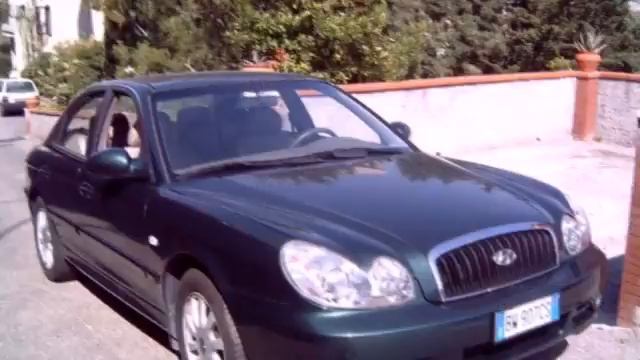 HYUNDAI - Sonica - Sonica 2.0i 16V Cat GLS Premium - Anno 2002