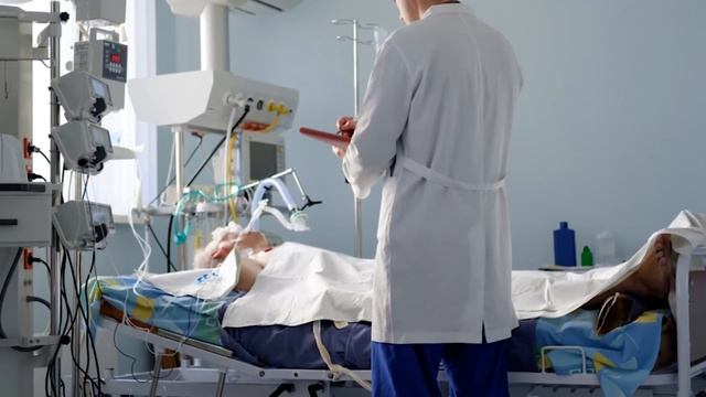 What Happened to the First Human Head Transplant? смотреть онлайн