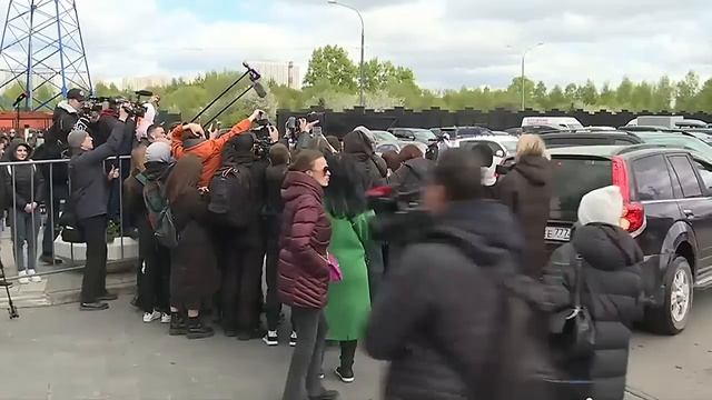 Врачи Не Успели Спасти... Прямо на съемках "Поле Чудес" смотреть онлайн